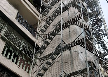 鷹架安全檢查